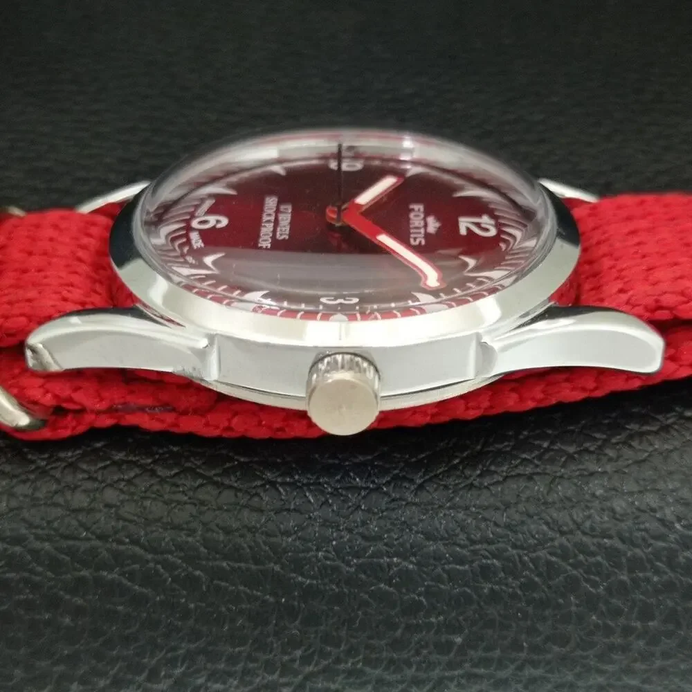 Fortis this watch